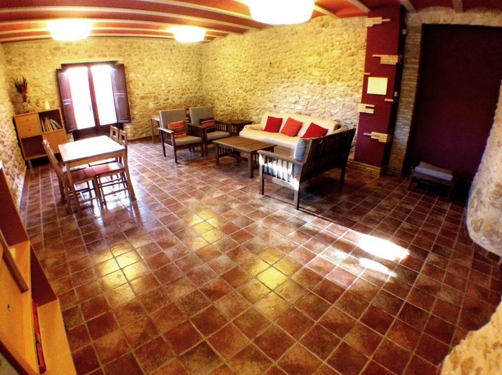 Masia Casa Roja Баньерес-дель-Пенедес Экстерьер фото